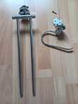 Utensílios de wc
