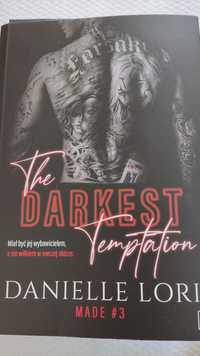 Danielle Lori The Darkest Temptation dark romance