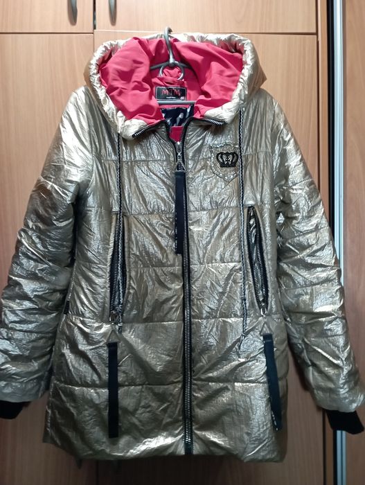 Курточка осенняя весенняя