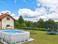 Apartamenty w Bieszczadach Willa Panorama Myczków Polańczyk Solina