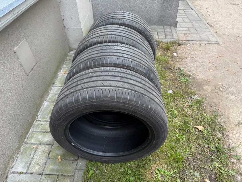 Opony letnie 245/45R17 YOKOHAMA