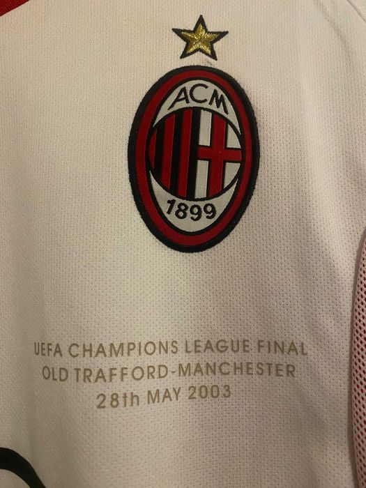 AC Milan 2003 Champions League Final