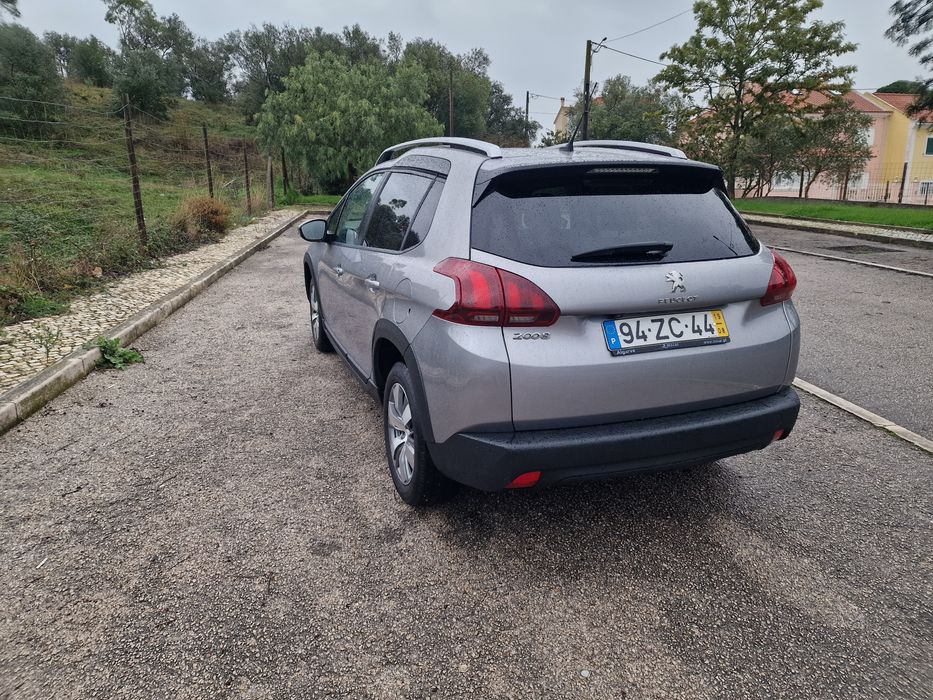 Peugeot 2008 gasolina