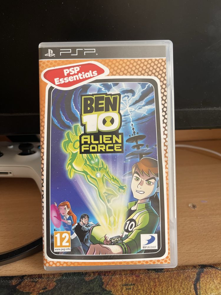Продам диск на PSP