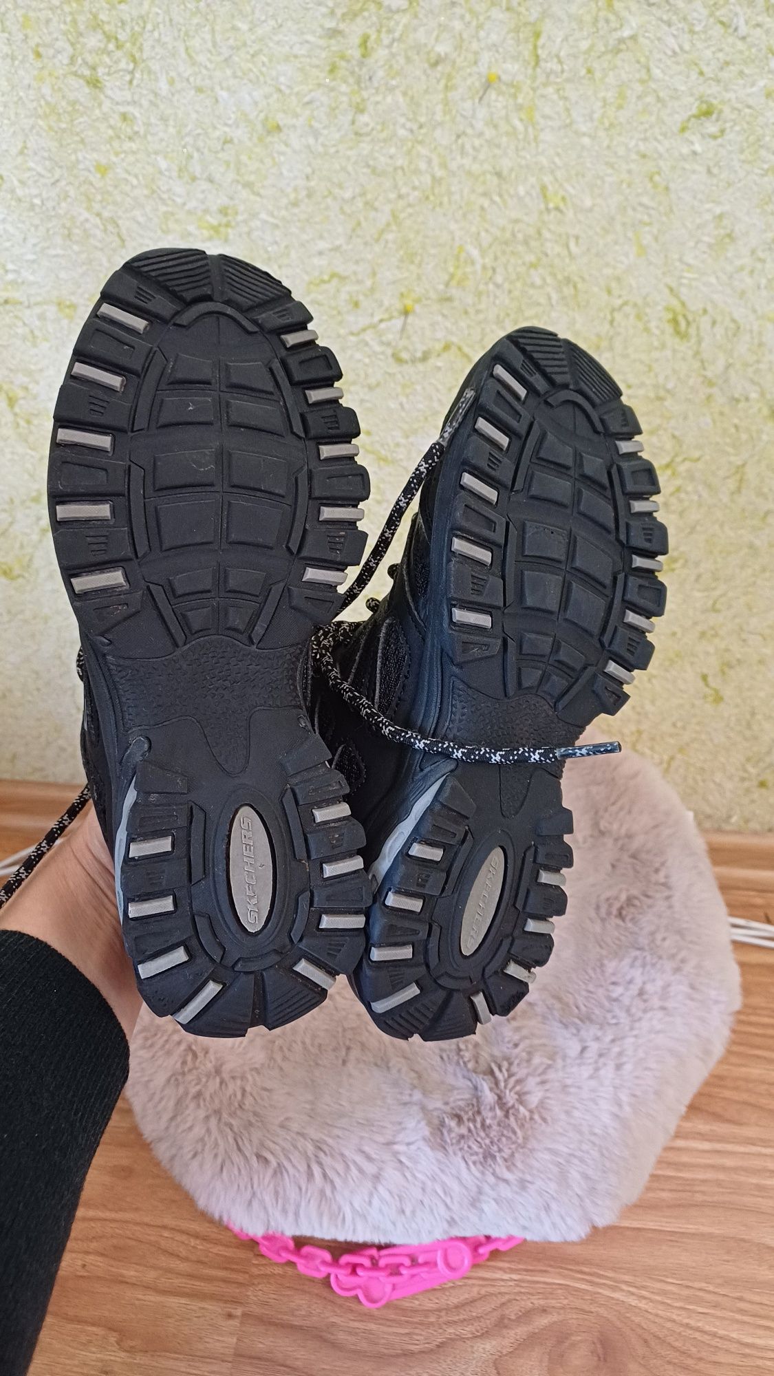Кроссовки женские Skechers женская обувь 35-36 размер