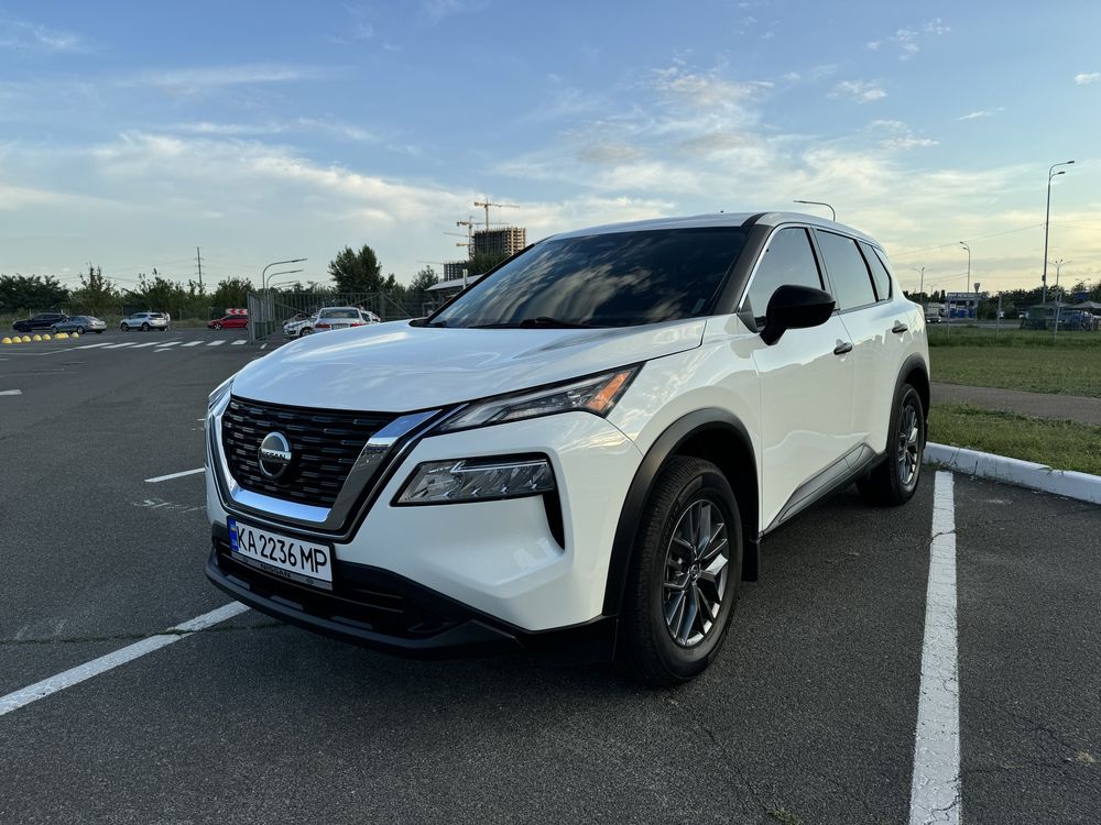 Nissan Rogue T33