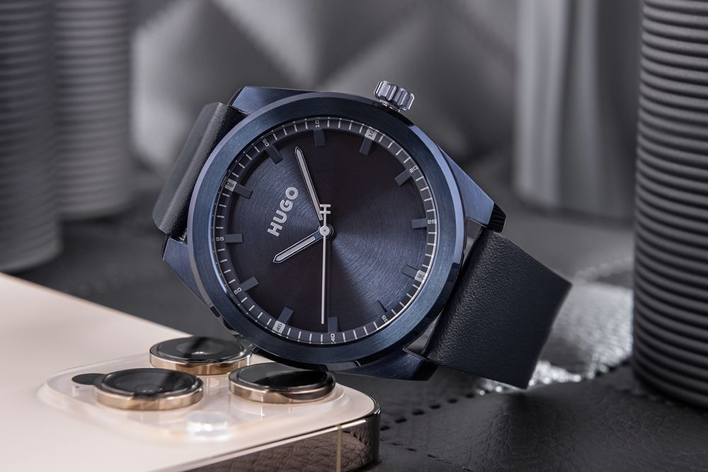 Zegarek Męski Hugo Bright 1.530352 + BOX