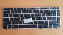 HP EliteBook 8460p, 8470p - Klawiatura oryginalna 702651-B31 - Nowa