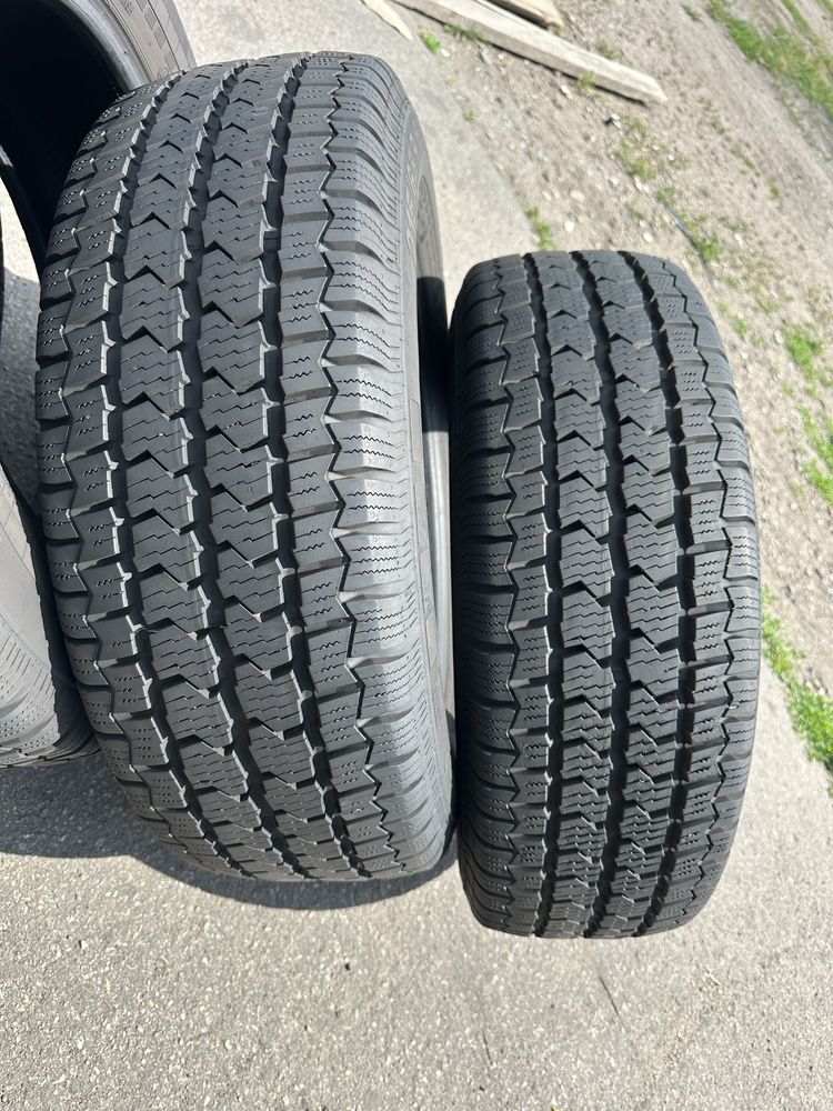 215/65 R16C 109/107R Continental VancoFourSeason 2 /всесезон/комплект/