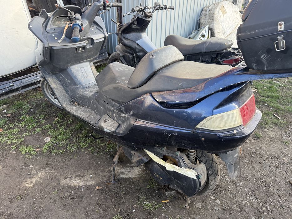 Продам скутер mustang mt150