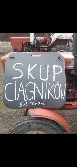 Ciagnik URSUS C 330 82R Zarejstrowany opłacony zam C 360 3p MF T 25