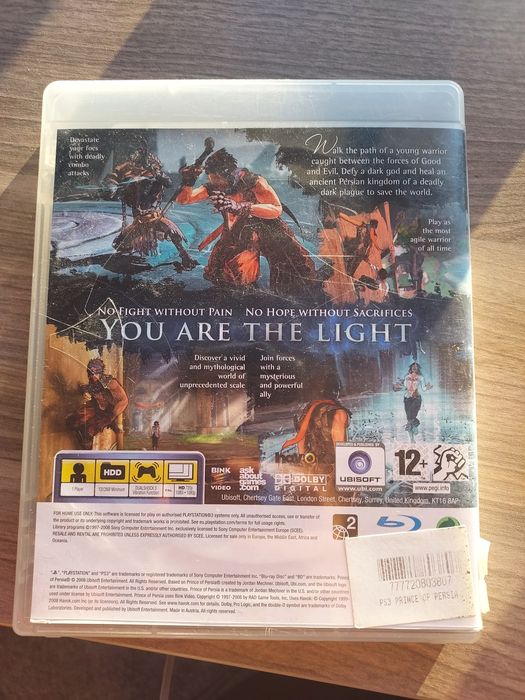Prince of Persia (ps3)