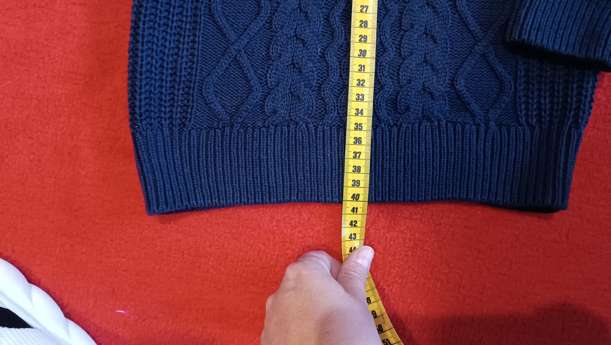 Sweter chłopięcy 110
