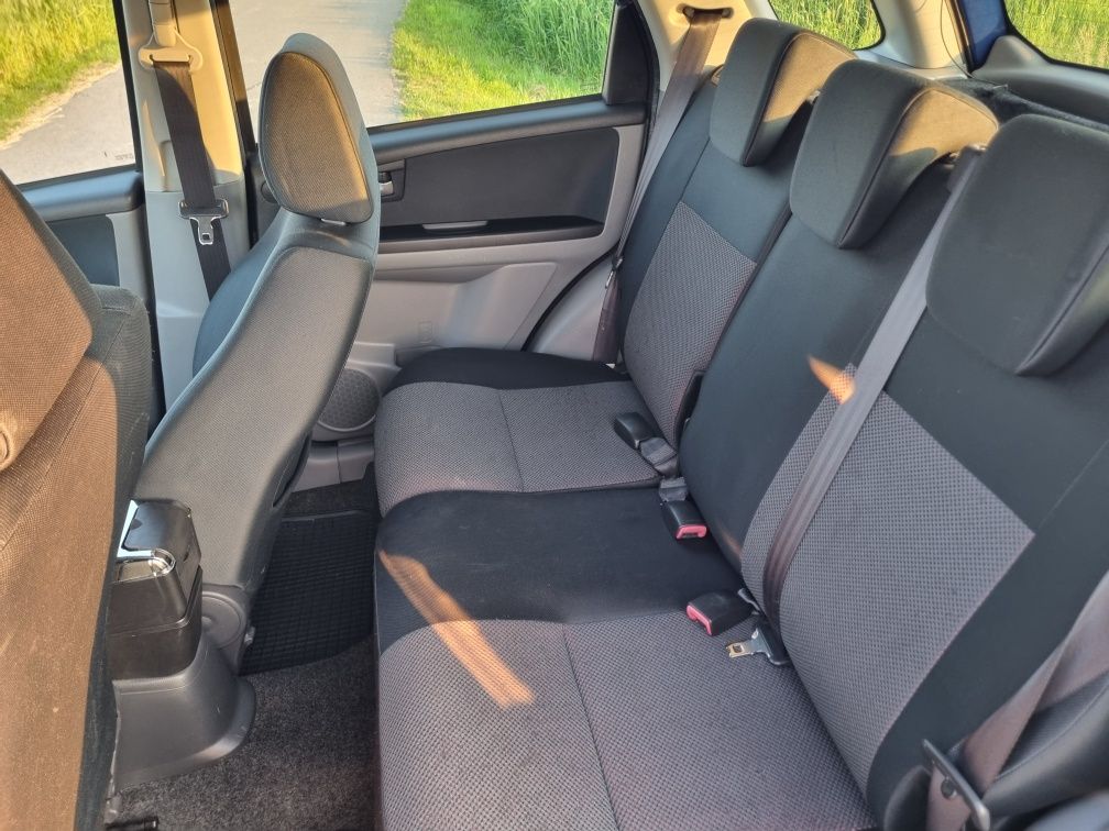 Suzuki sx4 1.9 DDIS