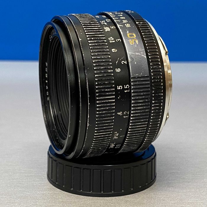 Leica Leitz Canada Summicron-R 50mm f/2