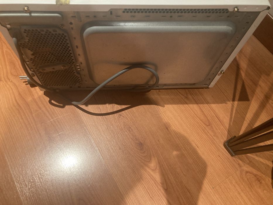 Microondas siemens