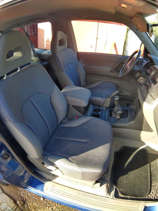 Mitsubishi Pajero 3.2 DID