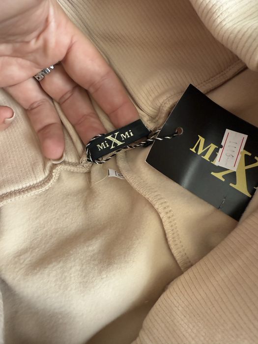 Джинси кюлоти, юбка плісе, утеплені лосіни