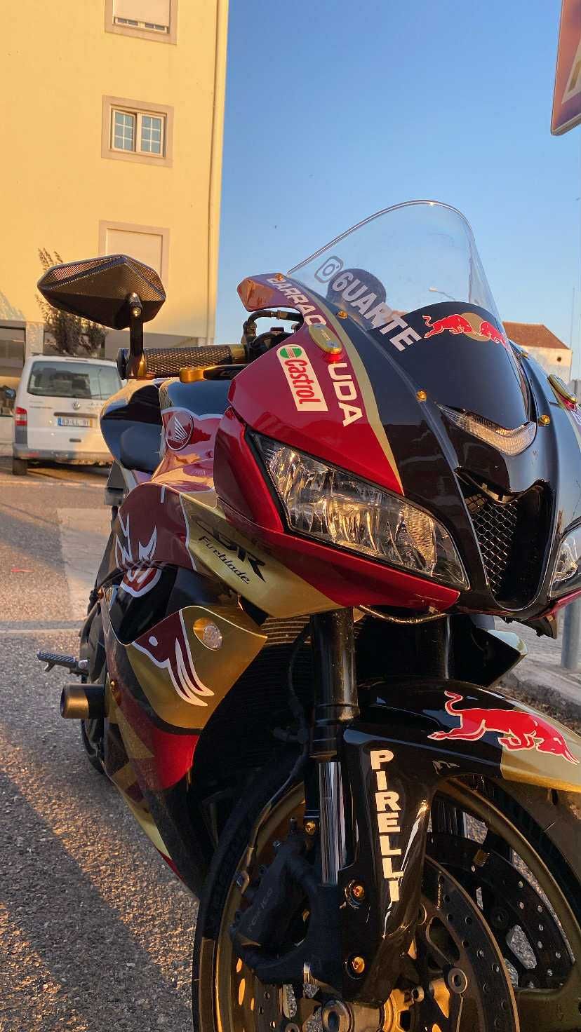 Honda CBR600RR 2008