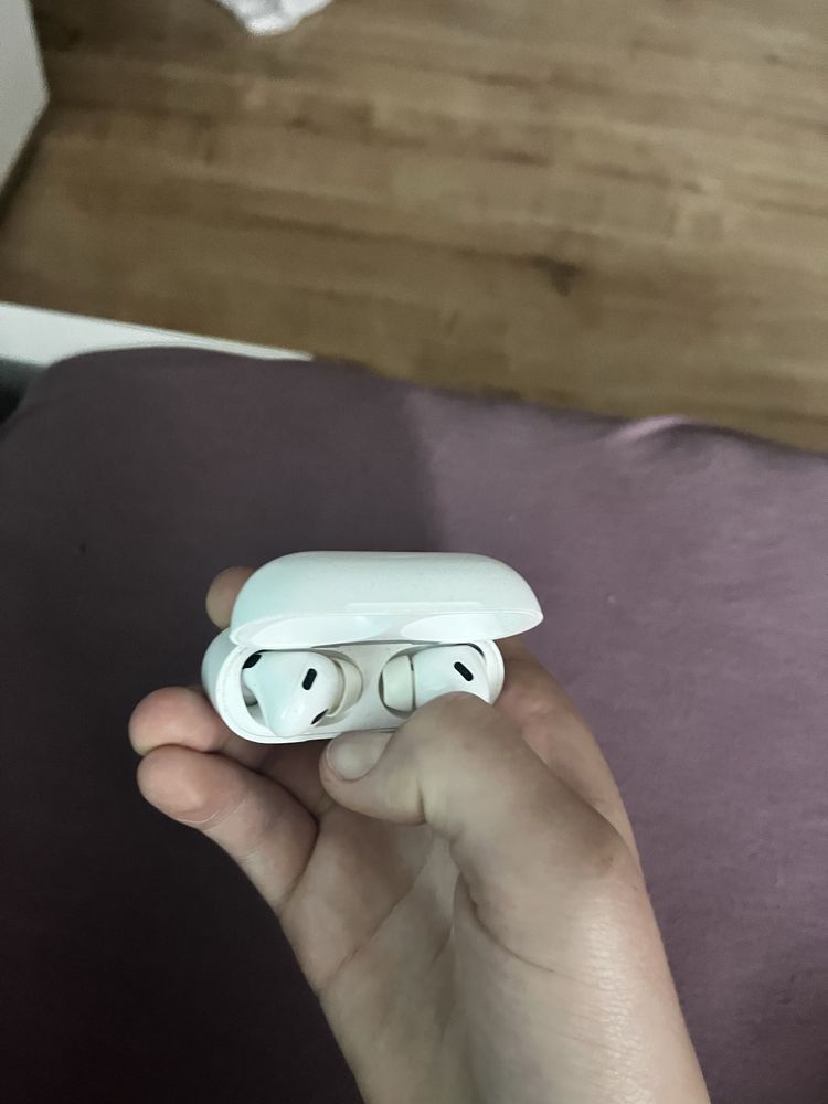 Airpods pro 2 na gwarancji