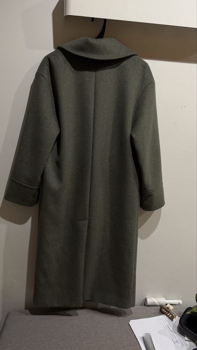 Пальто Reserved wool blend