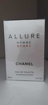Chanel Allure Homme Sport 100 ml edt.  Oryginał