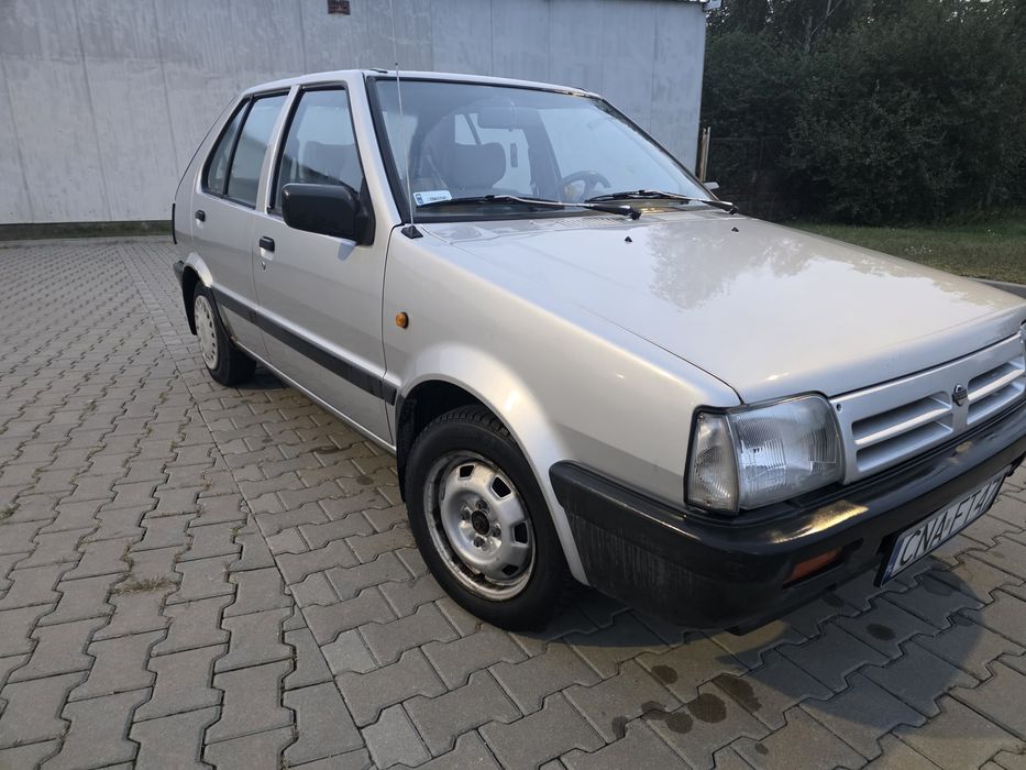 Nissan k10 unikat