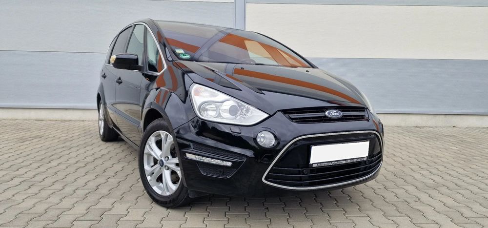 Ford S-Max Super Stan/7-os/Mega Wyposażenie/Ksenon/Keyless/Panorama/