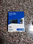 Disco Rígido WD Blue SN550 SSD 1TB NVMe M.2 PCIe Gen 3