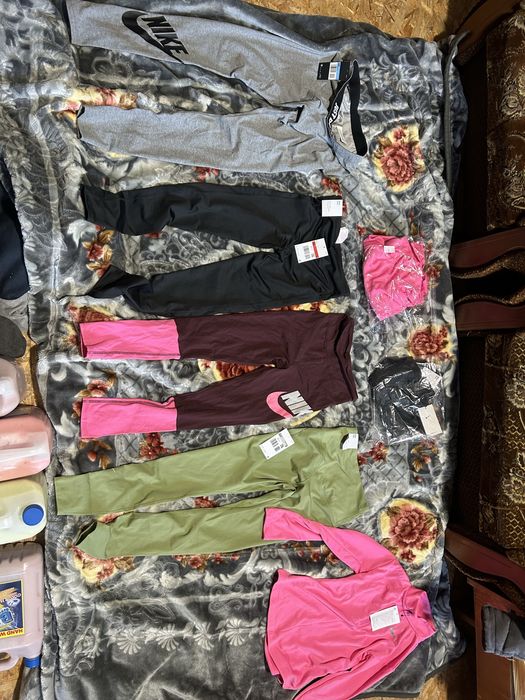 Нова Різна термо білизна все від Nike оригінал