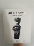 dli osmo pocket 3 creator combo