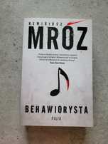 Behawiorysta - Remigiusz Mróz
