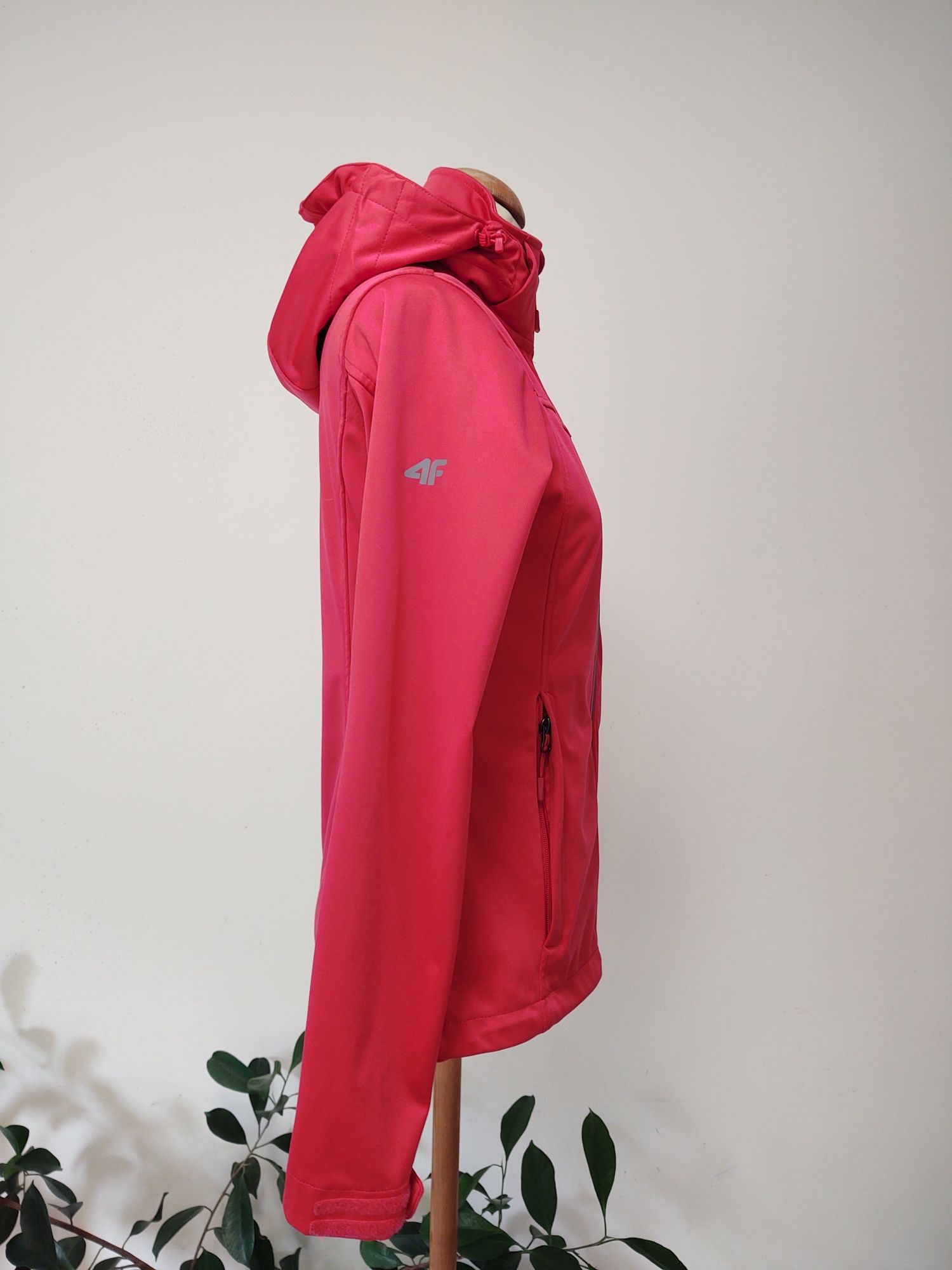 Kurtka Softshell 4F Aquatech 5000 damska rozmiar S #71