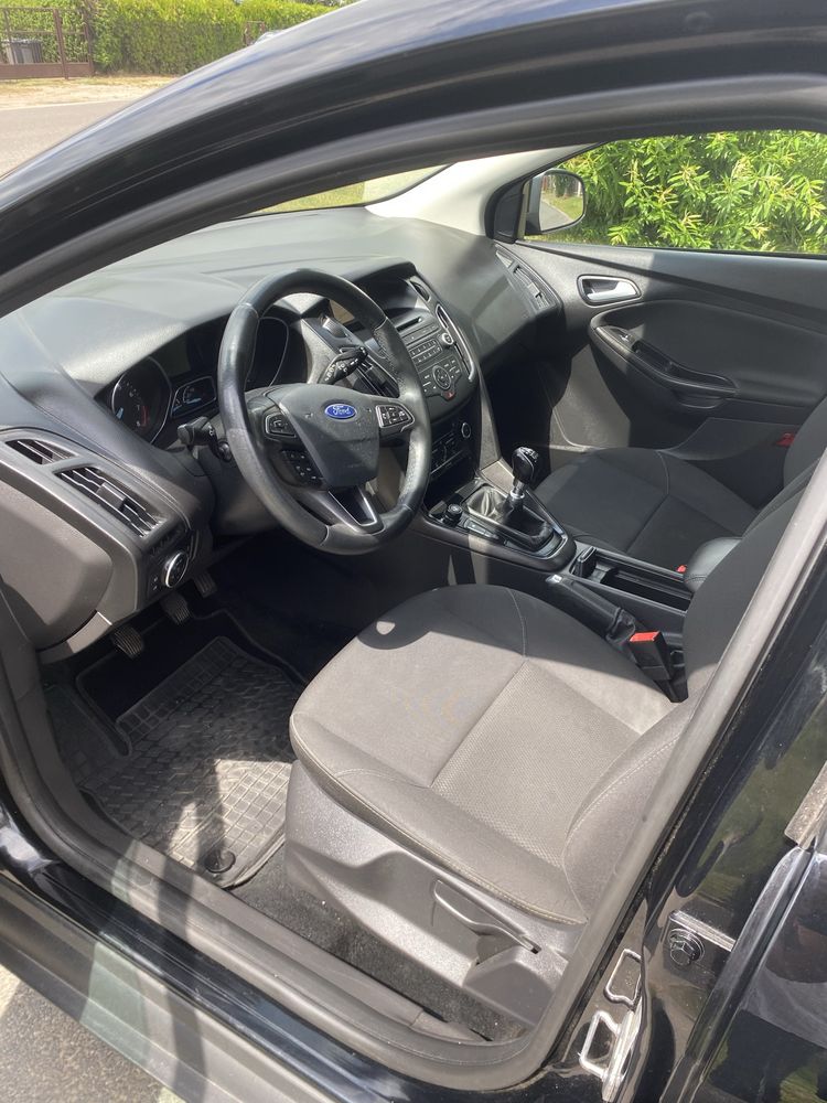 Ford Focus 2017