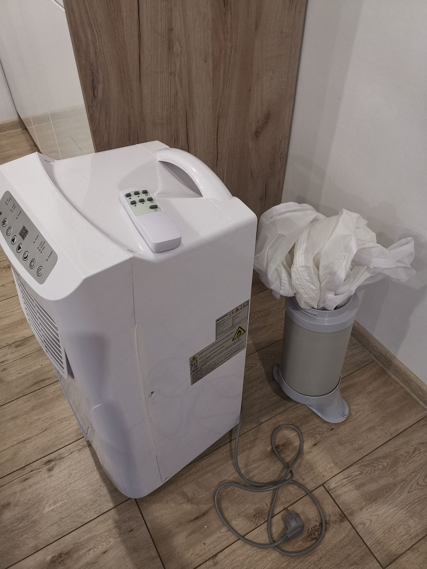 Klimatyzator Ravanson 9000btu