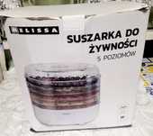 Suszarka do żywności!