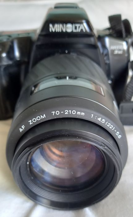 Vendo Minolta MAXXUM 3xi