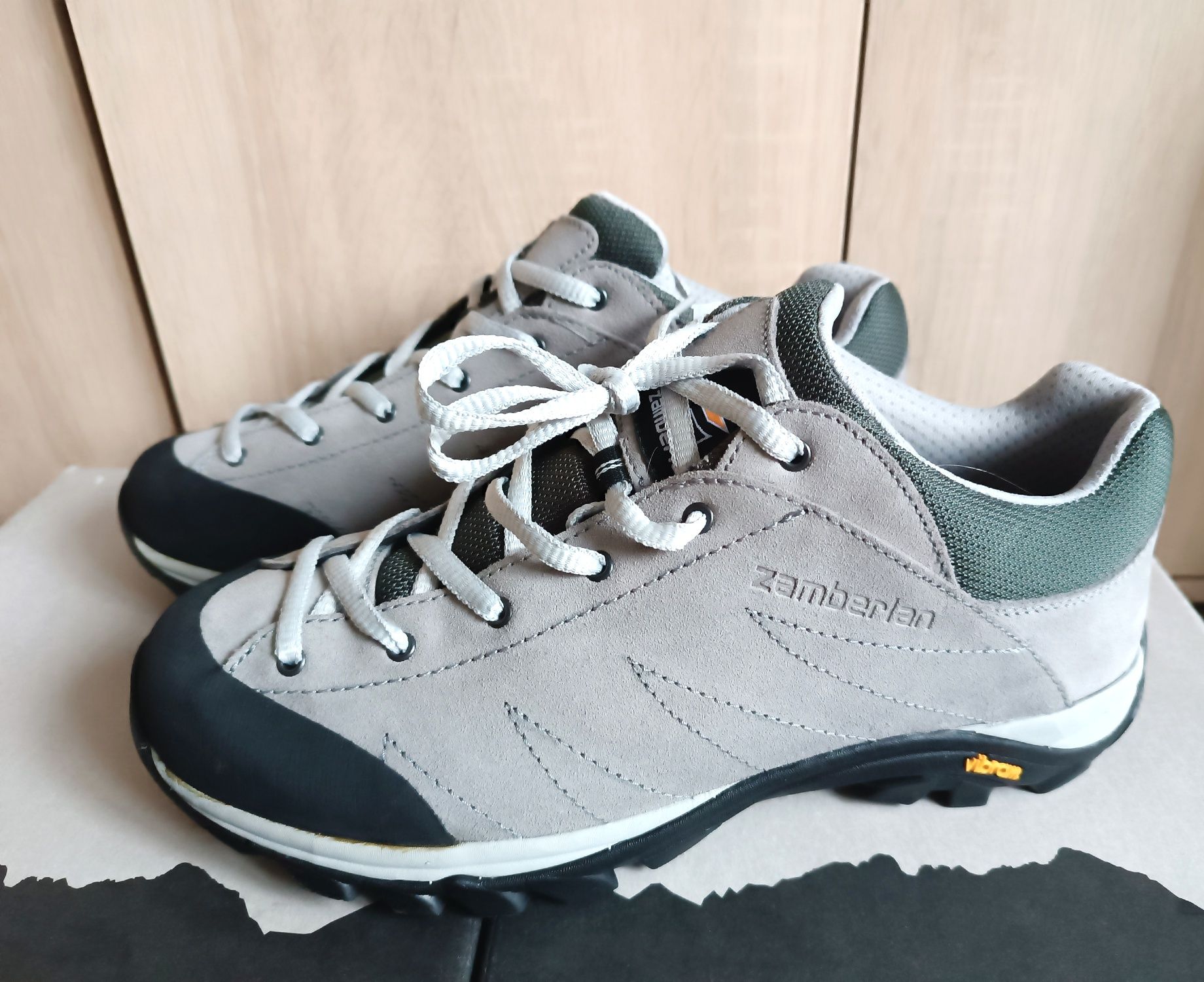 Damskie buty trekkingowe Zamberlan Hike Lite wns