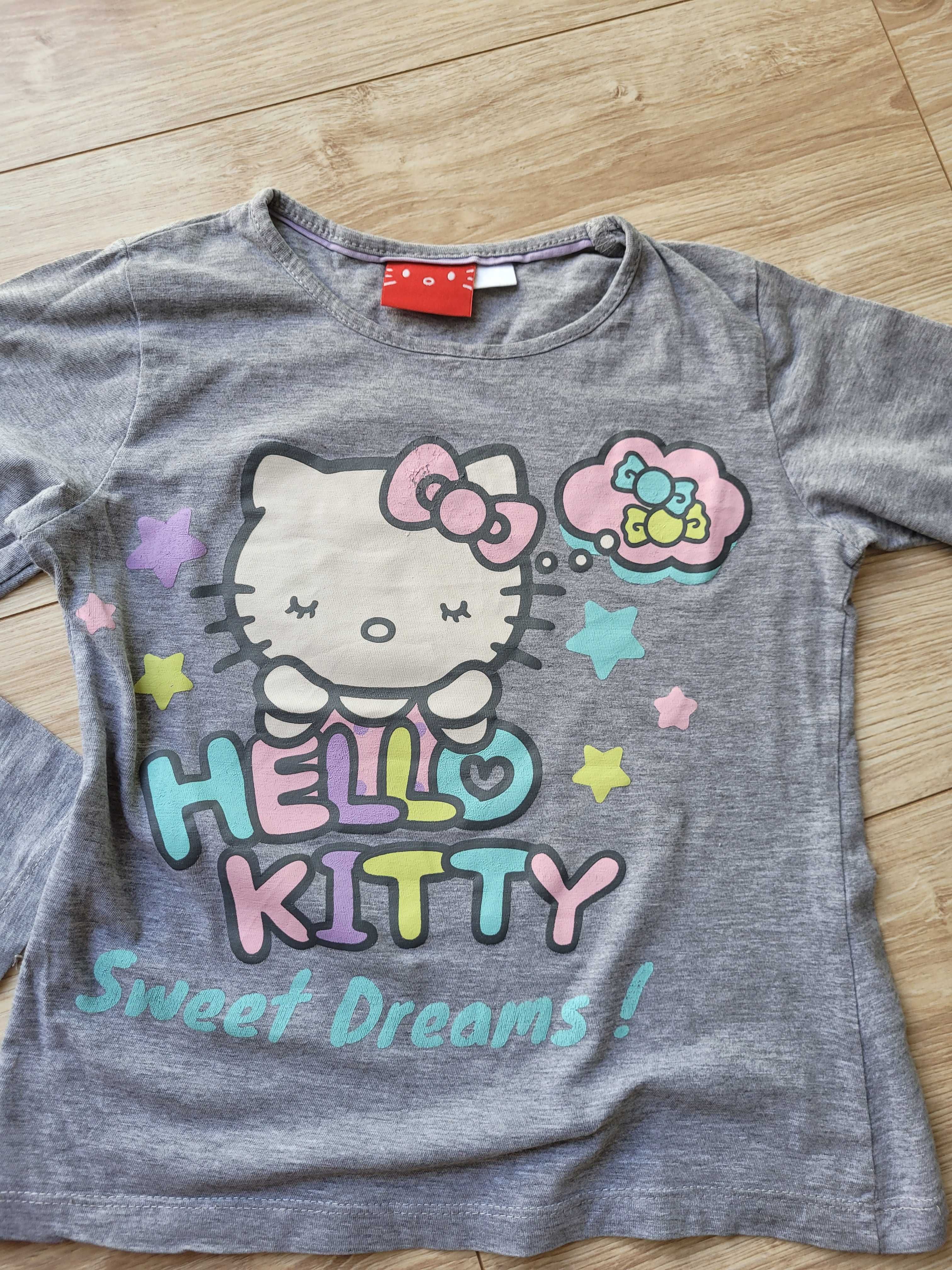 Bluzeczki Hello Kitty