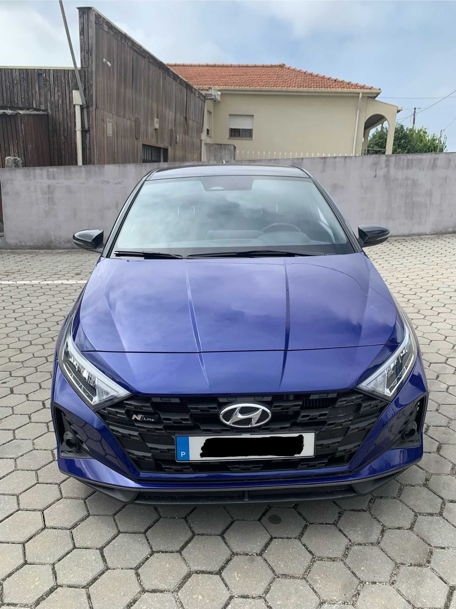 Hyundai i20 N-Line Miguel Oliveira nº2