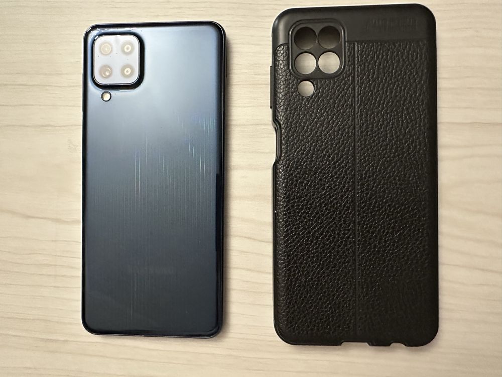 Samsung M32 в ідеалі, 6 ГБ / 128 ГБ смартфон