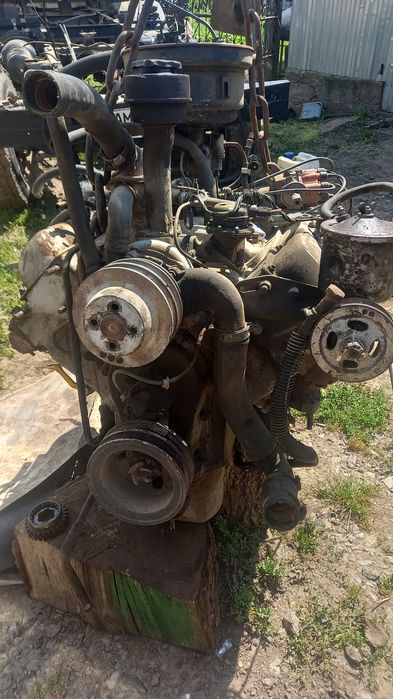 Двигун зіл 130.131