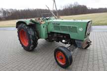 Traktor Fend Farmer 103s Turbomatik