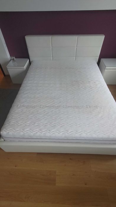 Materac Hilding Select Fine  160x200