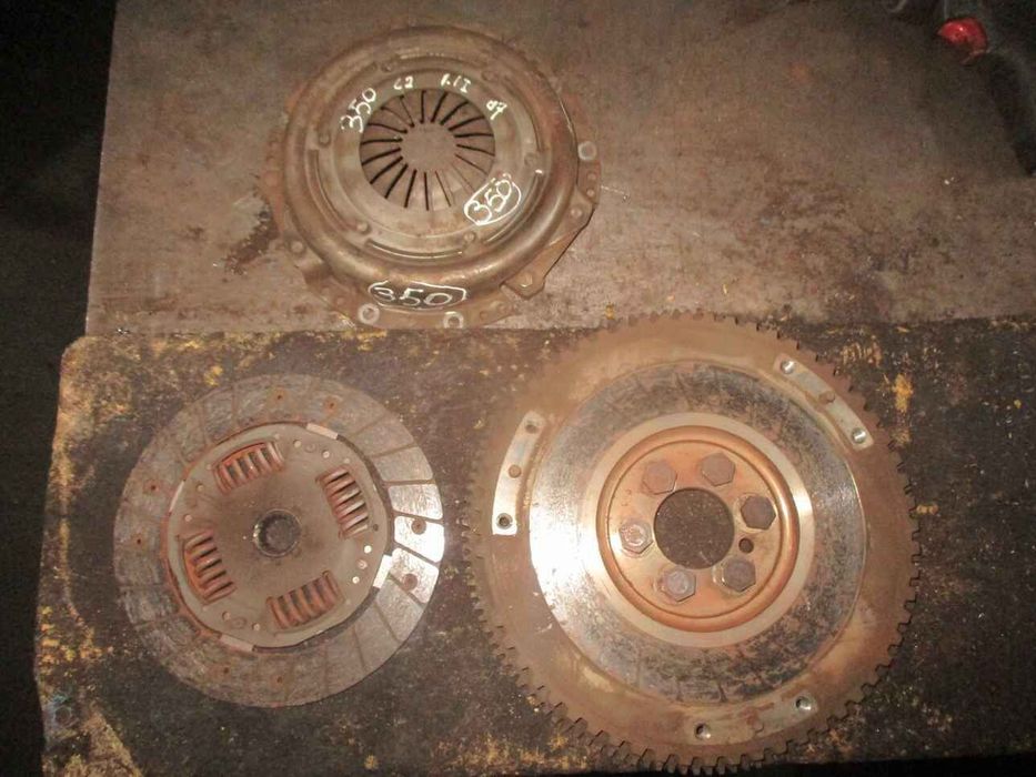 Embraiagem 3082000822 CITROEN C2 2007 1.1I SACHS/179MM MONOMASSA COMPLETO