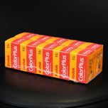 Фотоплівка Kodak Color Plus 200/36 1 блок 10 шт. (до 07,2026р.)