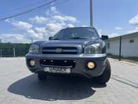Продам Santa Fe 1 2005 2.4 газ/бен