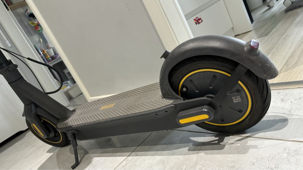Segway Ninebot G30 35km/h hulajnoga elektryczna