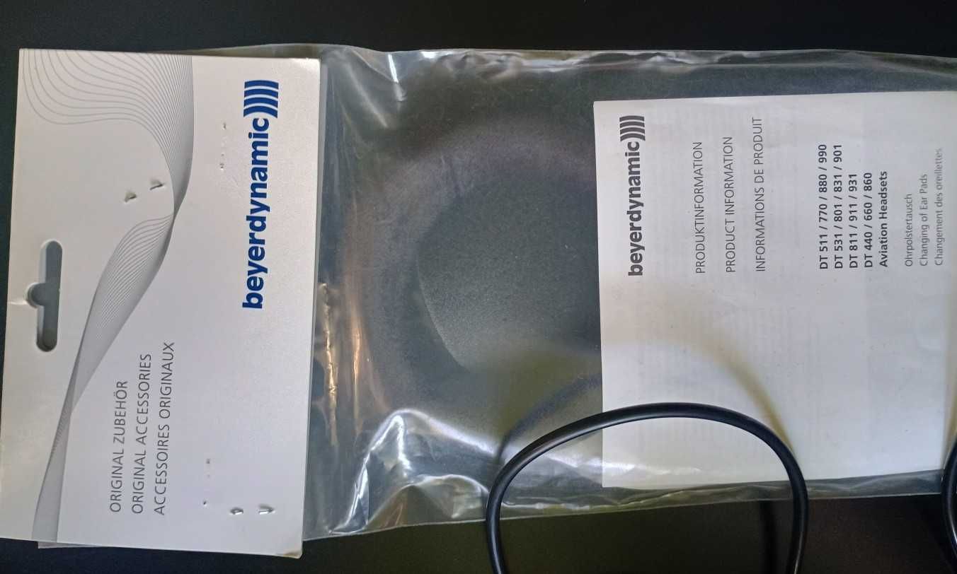Słuchawki Beyerdynamic T 90