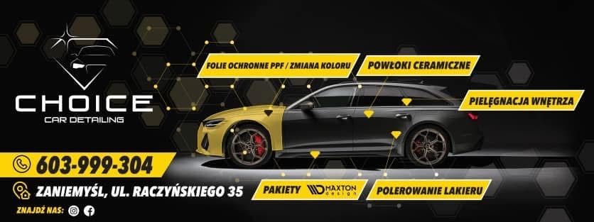 Detailer Aplikator PPF Autokosmetyka Zaniemyśl